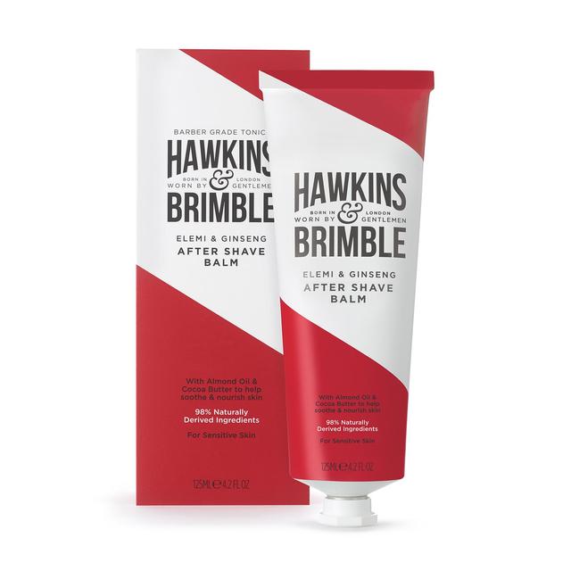 Hawkins & Brimble After Shave Balm   125ml