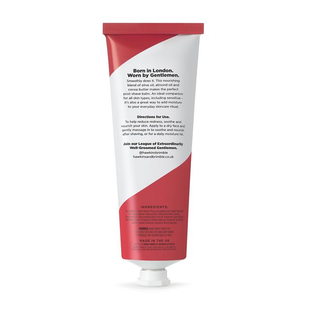 Hawkins & Brimble After Shave Balm   125ml GOODS M&S   