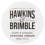 Hawkins & Brimble Shaving Cream   100ml GOODS M&S   