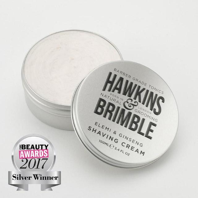 Hawkins & Brimble Shaving Cream   100ml