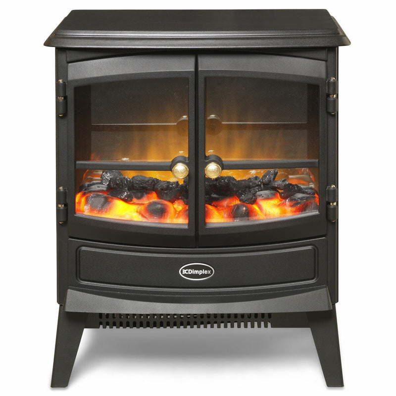 Dimplex Springborne Optiflame electric stove 2kW (British brand)