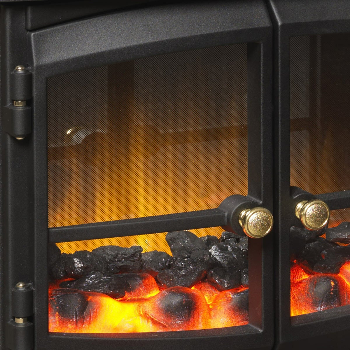 Dimplex Springborne Optiflame electric stove 2kW (British brand)