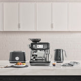 Sage Barista Touch Impress coffee machine Black Stainless Steel (British brand)