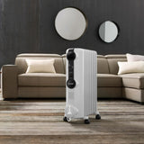 De'Longhi Radia S oil filled radiator 1.5kW (British brand)