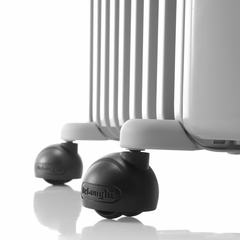 De'Longhi Radia S oil filled radiator 1.5kW (British brand)