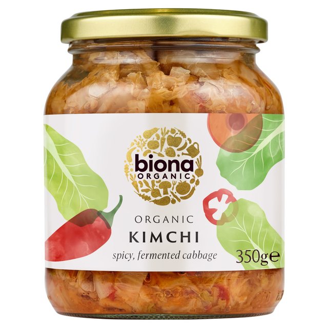 Biona Organic Kimchi   350g GOODS M&S   