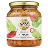 Biona Organic Kimchi   350g GOODS M&S   