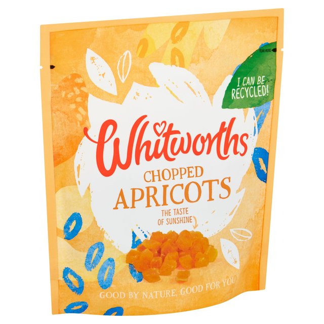 Whitworths Chopped Apricots   140g GOODS M&S   