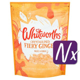 Whitworths Crystal Ginger   175g GOODS M&S   