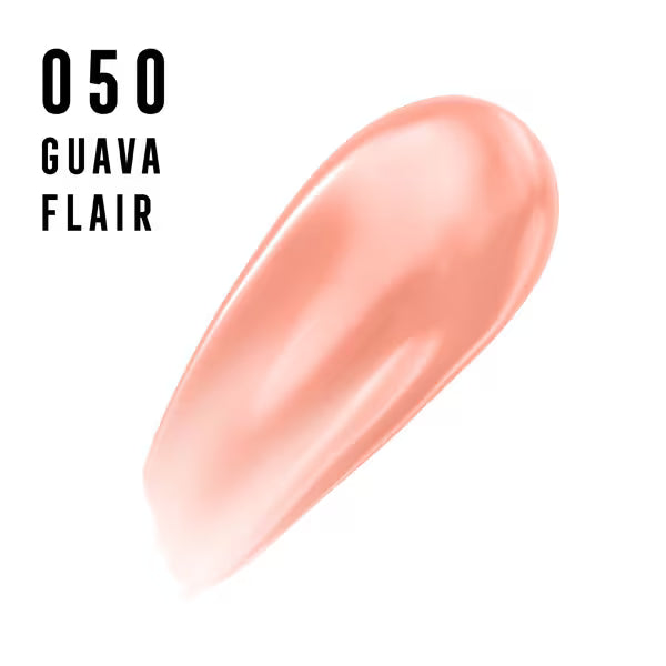 Baume à lèvres Max Factor Lip Glaze Guava Flair 4.4 ml, importé du Royaume-Uni