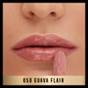 Baume à lèvres Max Factor Lip Glaze Guava Flair 4.4 ml, importé du Royaume-Uni