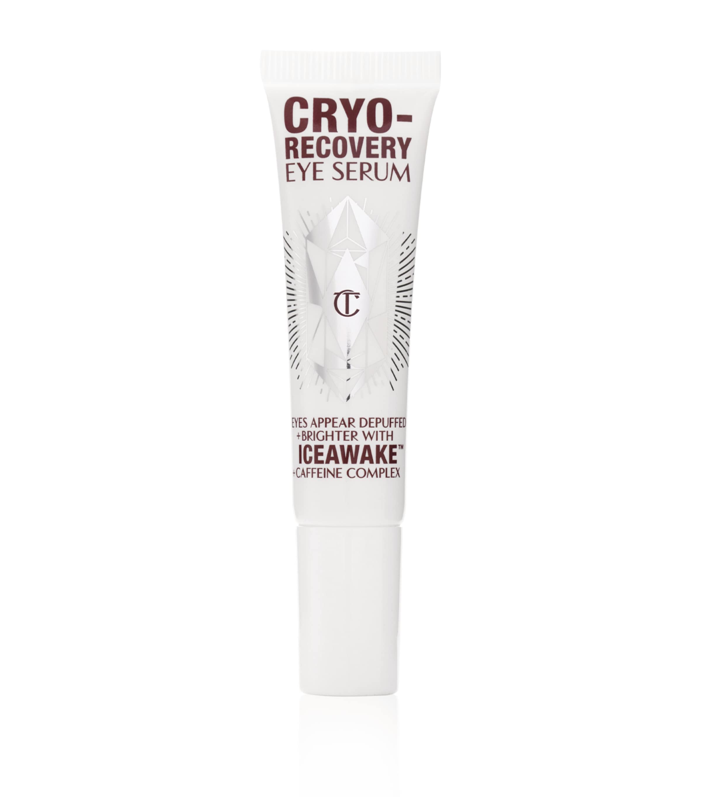 Charlotte Tilbury Cryo-Recovery eye serum 15ml - British product