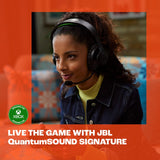JBL Quantum 360X wireless gaming headset - British product