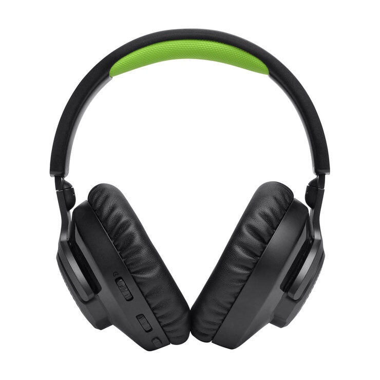 JBL Quantum 360X wireless gaming headset - British product