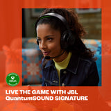 JBL Quantum 360X wireless gaming headset - British product