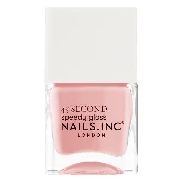 Nails.INC 45 Second Nail Polish 14ml, imported from the UK