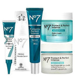 No7 Protect & Perfect Intense ADVANCED Firming Regime GOODS Boots   