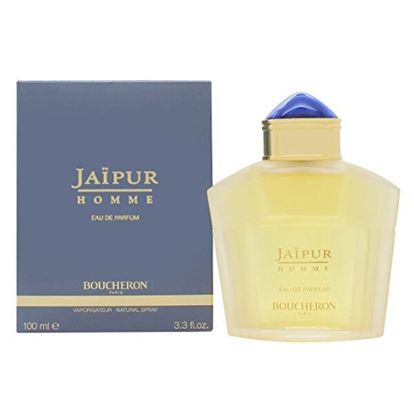 Boucheron Jaipur Homme Eau de Parfum 100ml Spray GOODS Superdrug   