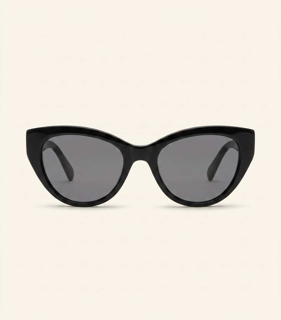 Prada acetate geometric sunglasses, UK version