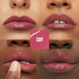 Maybelline Vinyl Liquid Lipstick 3 pack (British brand)