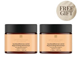 Dr Botanicals Sea Buckthorn Carrot Moisturiser 50ml x 2 - British product