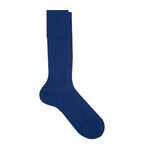Falke Egyptian cotton ribbed socks - British product