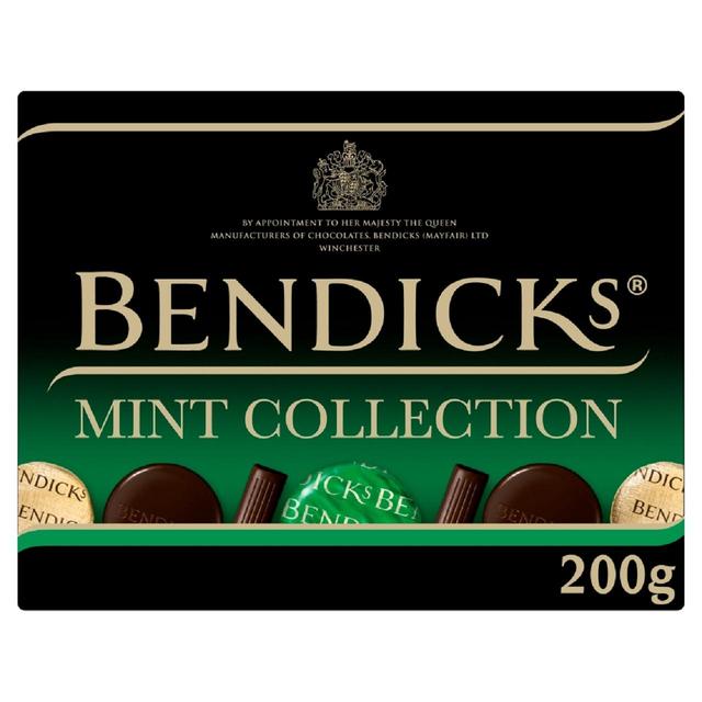 Bendicks Mint Collection   200g GOODS M&S   