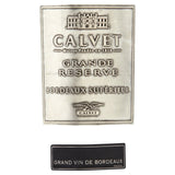 Calvet Grande Reserve Bordeaux Superieur   75cl GOODS M&S   