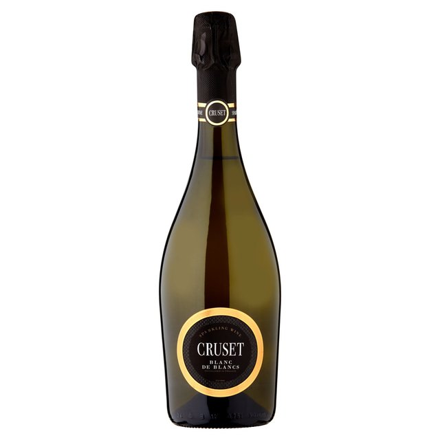 Cruset Blanc de Blancs   75cl GOODS M&S   