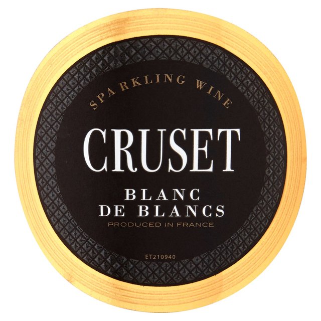 Cruset Blanc de Blancs   75cl GOODS M&S   