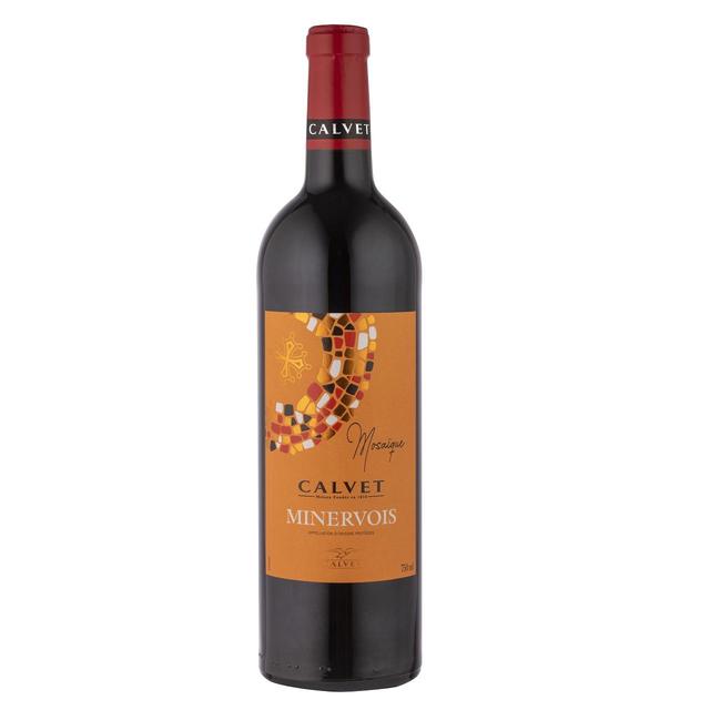 Calvet Minervois   75cl