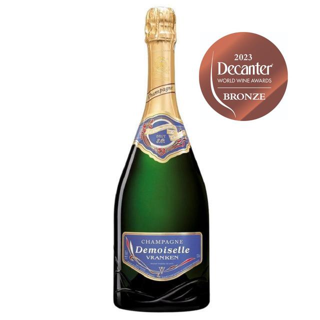 Demoiselle Brut NV Champagne   75cl GOODS M&S   