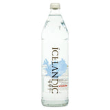 Icelandic Glacial Sparkling Mineral Water Glass Bottle   750ml GOODS M&S   