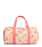 Harrods quilted pony parade duffle bag, UK version