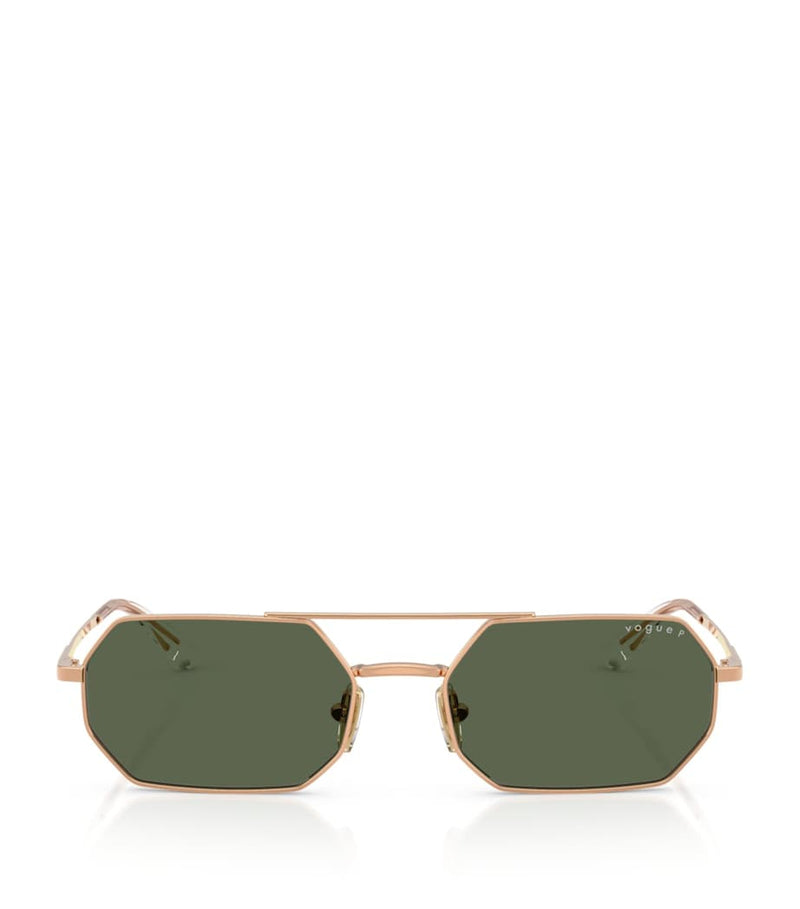 Vogue metal sunglasses VO4329S (British brand)