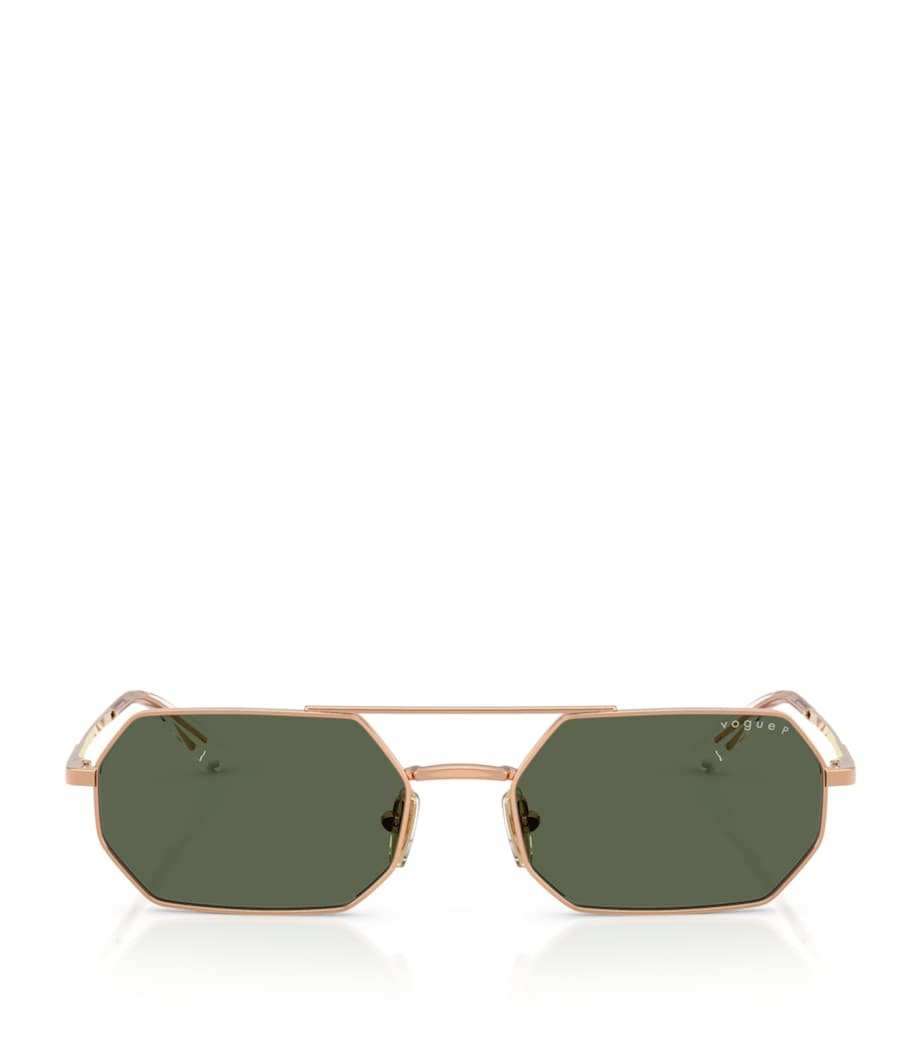 Vogue metal sunglasses VO4329S (British brand)