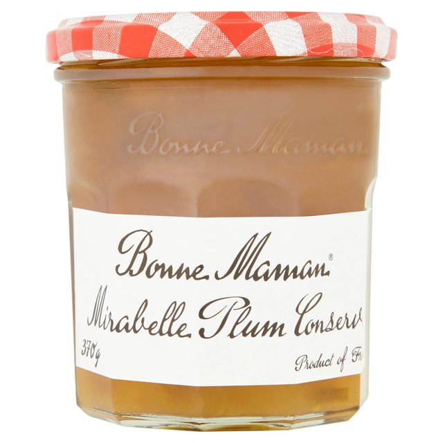 Bonne Maman Mirabelle Plum   370g