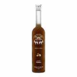 Laplandia Finnish vodka 70cl bottle with 4 flavour options, UK version