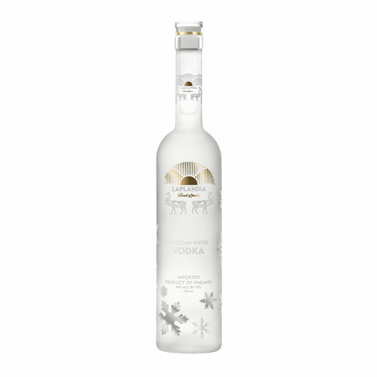 Laplandia Original Vodka 70cl (British brand)