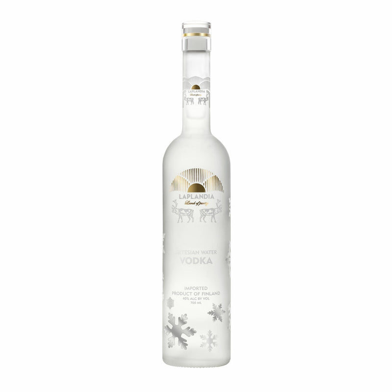 Laplandia Original Vodka 70cl (British brand)