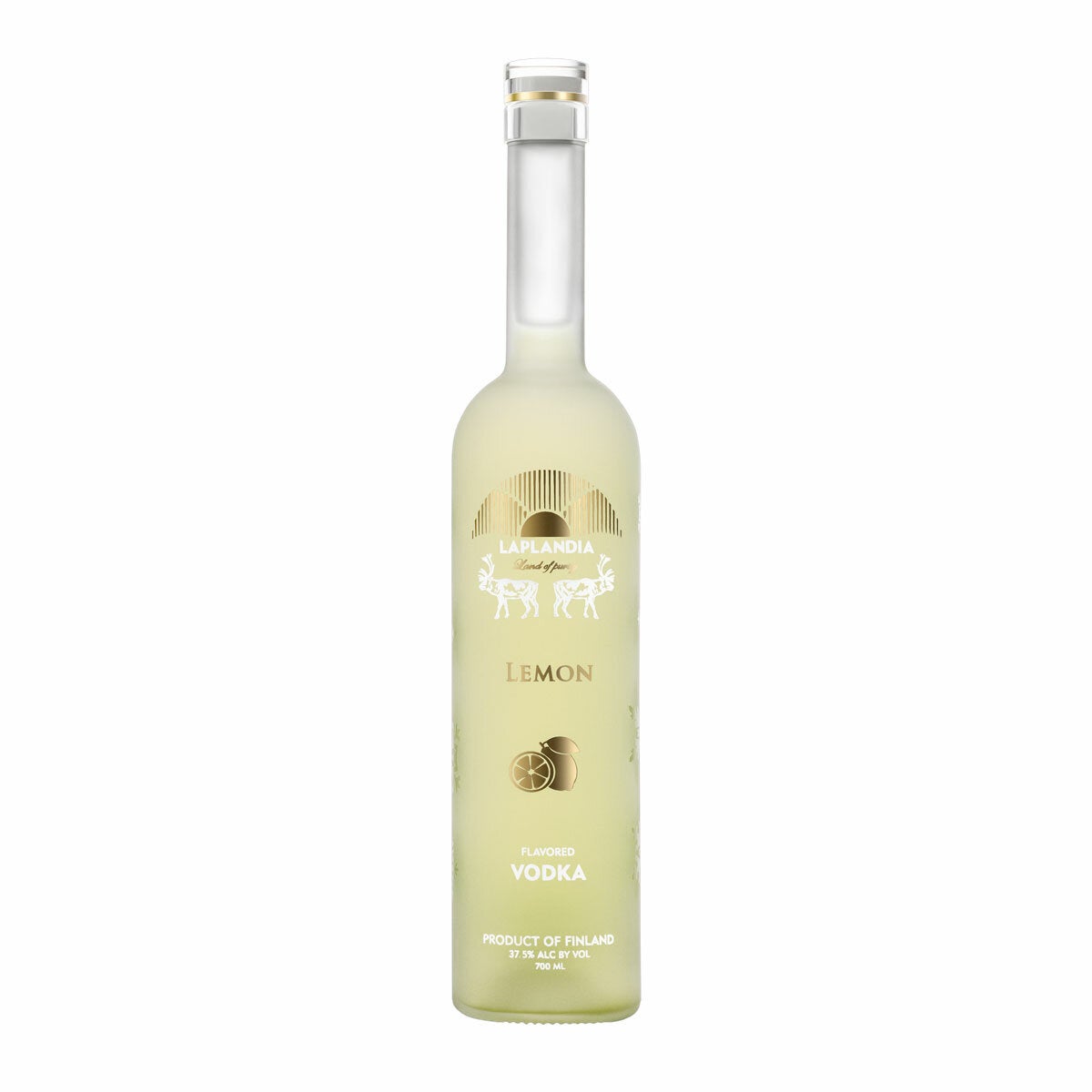 Laplandia Vodka 70cl - Artesian Water, Coconut, Lemon, or Espresso