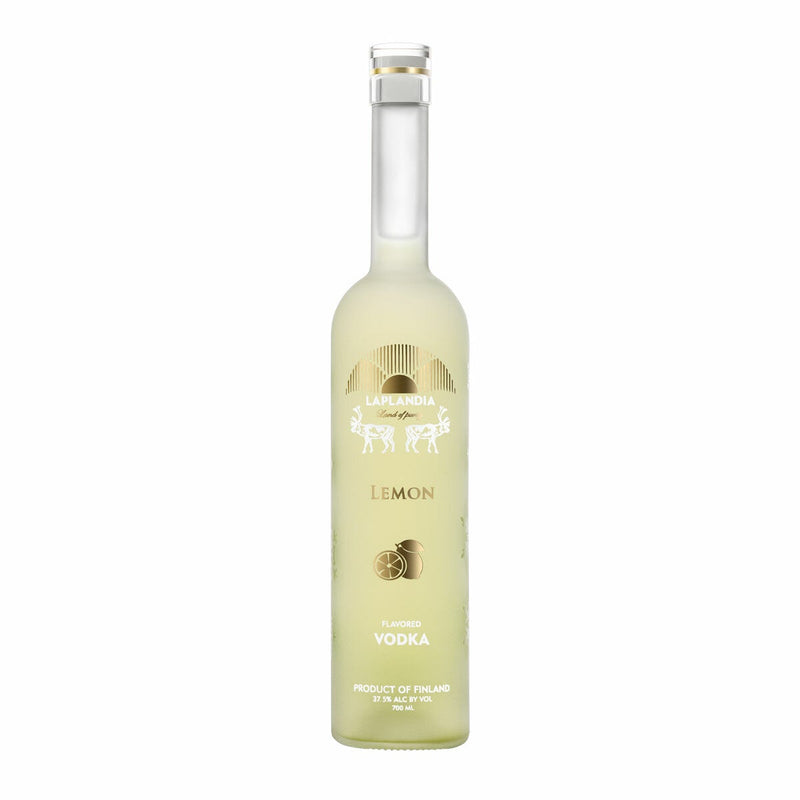 Laplandia Vodka 70cl - Artesian Water, Coconut, Lemon, or Espresso