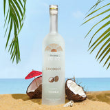 Laplandia Finnish vodka 70cl bottle with 4 flavour options, UK version