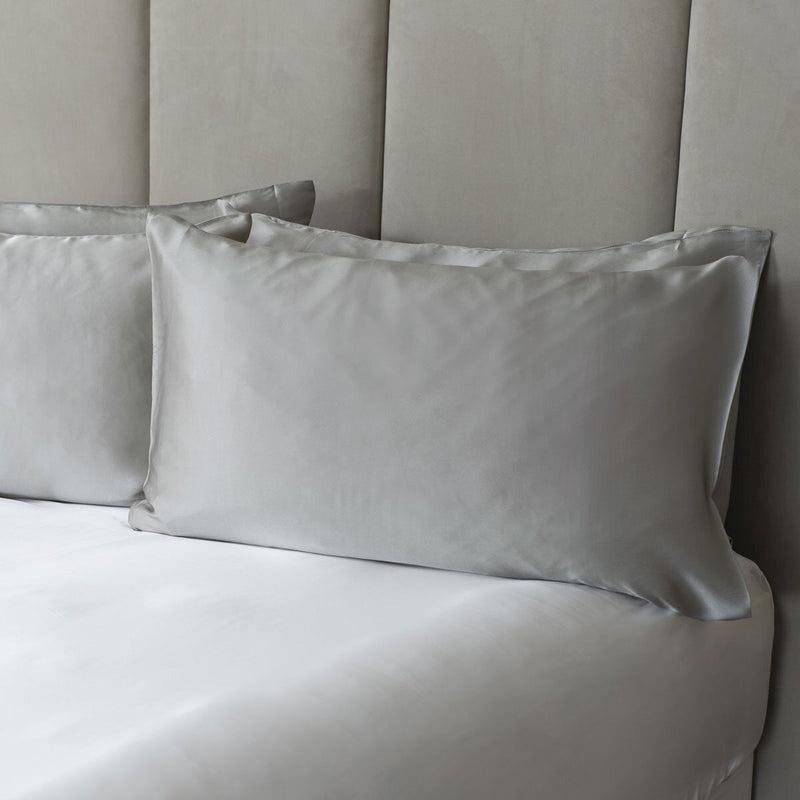 Cocoonzzz 100% mulberry silk pillowcase 51x76cm, UK version