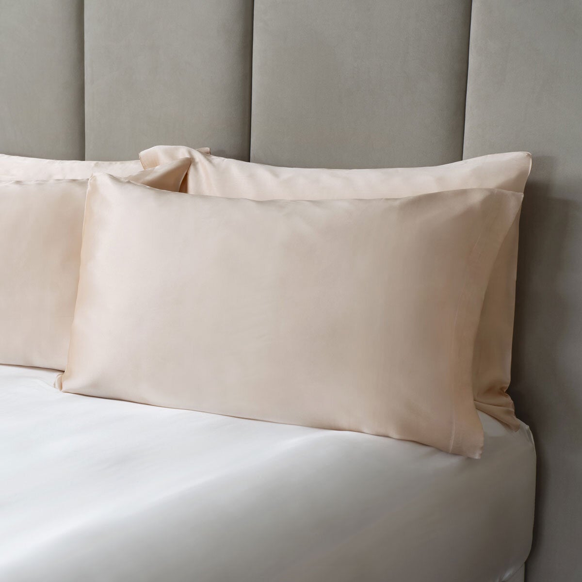 Cocoonzzz 100% Mulberry Silk Pillowcase in 2 Colours 51x76 cm