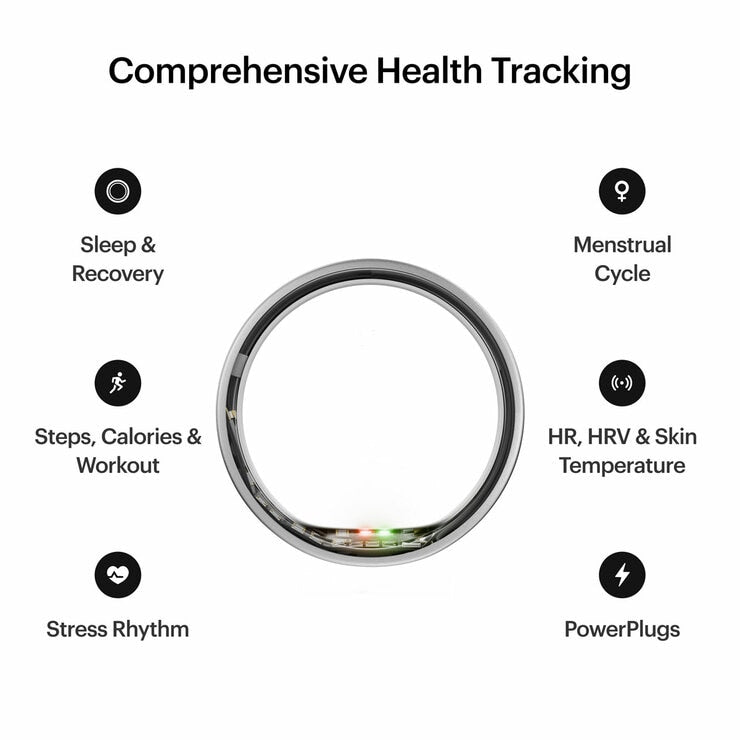 Ultrahuman Ring Air smart ring size 5 - British product