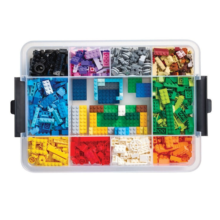 Sabatier Snacklebox set with cutting board lids (British brand)