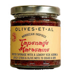 Olives Et Al Tapenade Marocaine 160g, imported from the UK