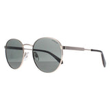 Polaroid PLD 2053/S gold polarised unisex sunglasses, imported from the UK