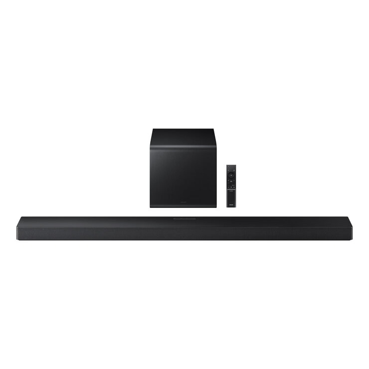Samsung HW-QS700F/XU soundbar 3.1.2ch with subwoofer, UK version